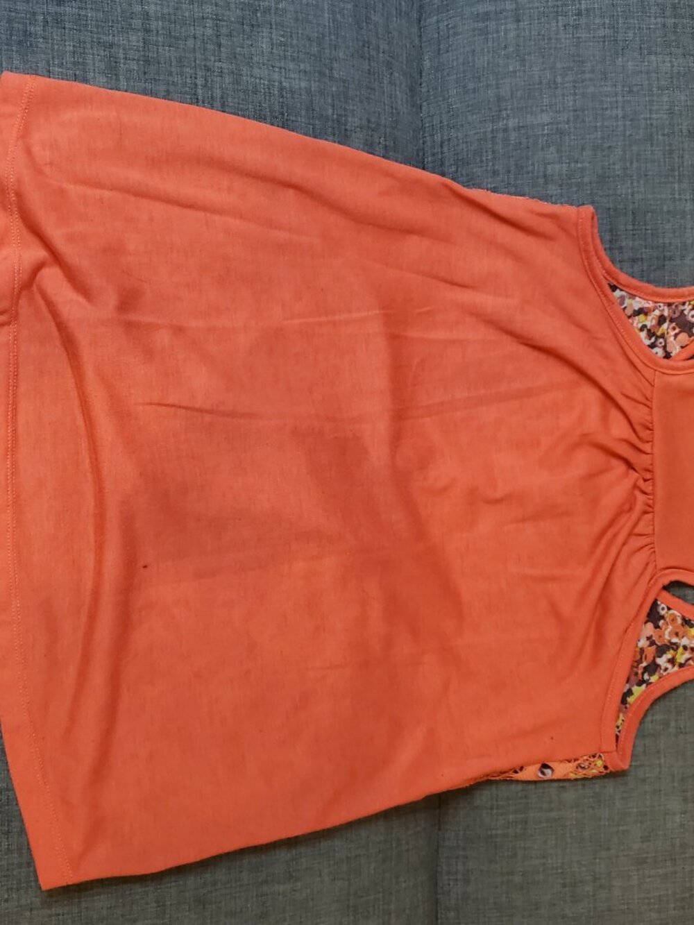 Lace Top - Picture 5 of 5